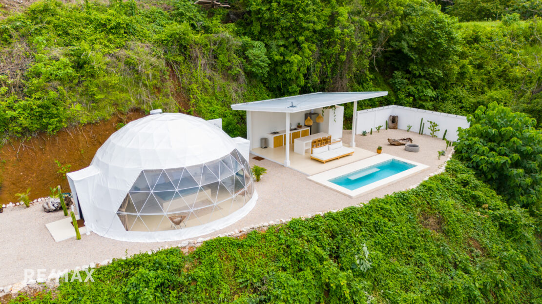 UNDER CONTRACT!!!  FIRST DRIFT GLAMPING Guanacaste | REMAX