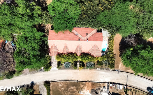 Villa de Palmas – Luxurious 3-Bedroom Home for Sale in Loma Verde de Carrillo, Near Playa Samara & Playa Carrillo