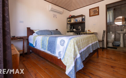 Villas Coral Carrillo (5 Cabines)