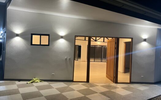 ✨ Brand-New Home Just Completed – Casa Monos