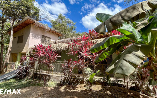 🏡 Investment Opportunity in Nosara – Home with Casita & Expansion Space 🌿 Guanacaste | REMAX