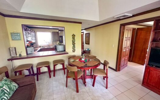 A beautiful & secure condo unit with top amenities on the doorstep of Costa Rica ’ s #1 attraction – Manuel Antonio National Park!