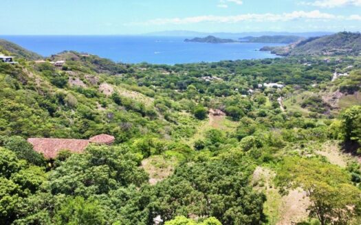 Build-Ready Oceanview Lot in Mar Vista – Playa Hermosa, Guanacaste