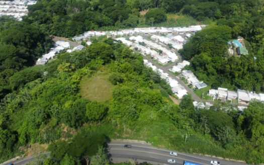 Highway 34 Commercial lot with ocean views