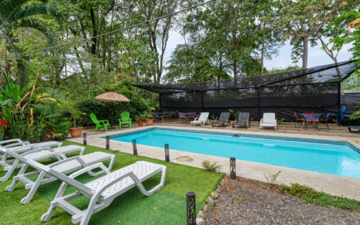 Prime Investment Opportunity: Tucan Hotel in Uvita