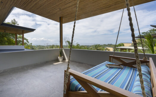 Newly Built Oceanview Home with Stunning Sunsets – Uvita, Costa Rica