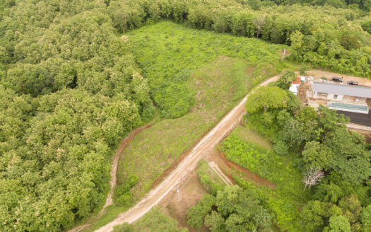 Sunset Ocean View Lot