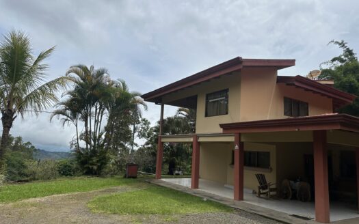 For Sale: Stunning Investment Property in Puriscal – Ideal for Ecotourism, Retreats, or Residential Development