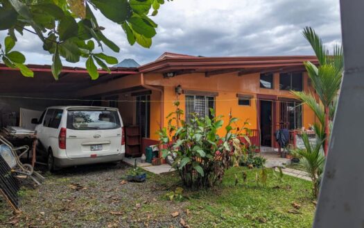 San Carlos -  La Fortuna