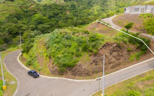 Prime Ocean-View Lot in Coco Bay Estates