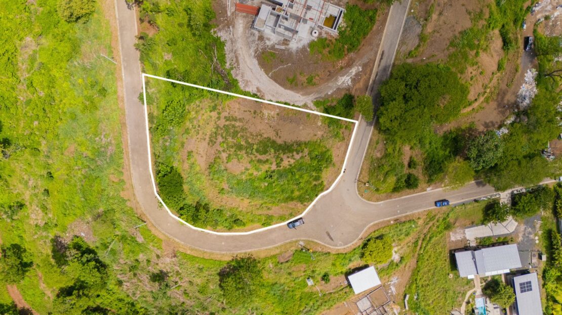 Prime Ocean-View Lot in Coco Bay Estates