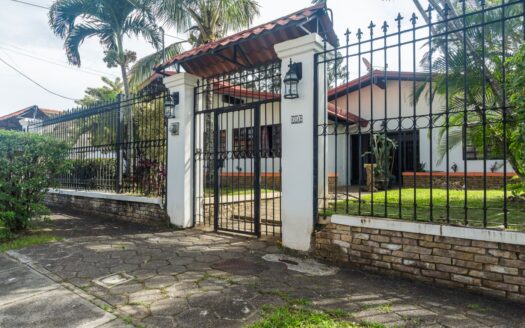 For Sale- Prime Cariari Living with Golf Views, Pool, and Space to Grow-VH