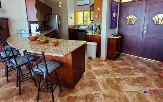 For Sale | Sea-View Villa 300 m from Beach – Roma del Mar, Gulf of Nicoya | USD 749,000