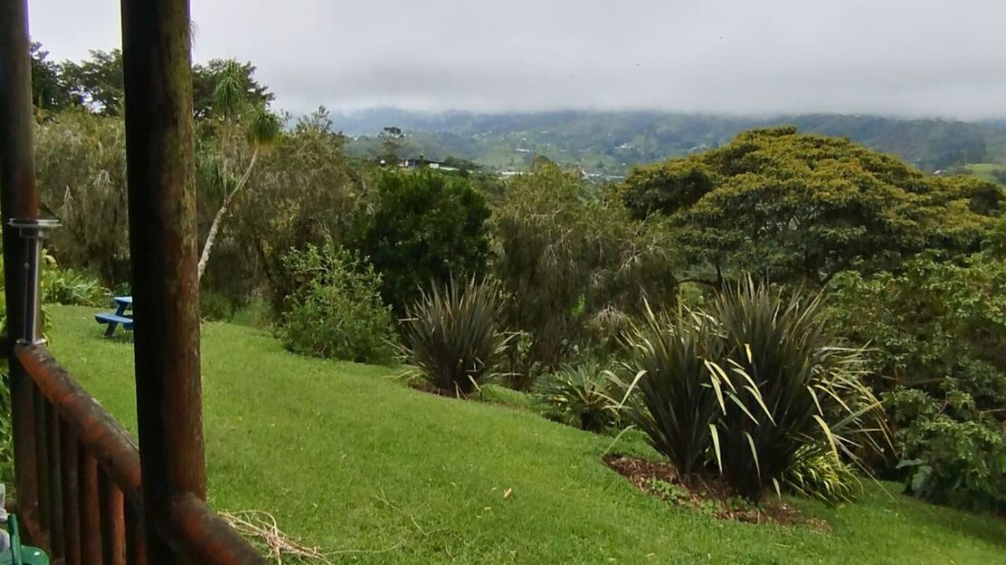 For Sale | Nature Estate with 2 Homes + Volcano View – Near Turrialba