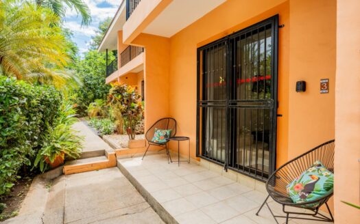 BEGONIAS 3 Condo – Prime Beachside Living Just 150m from the Ocean in Playa del Coco