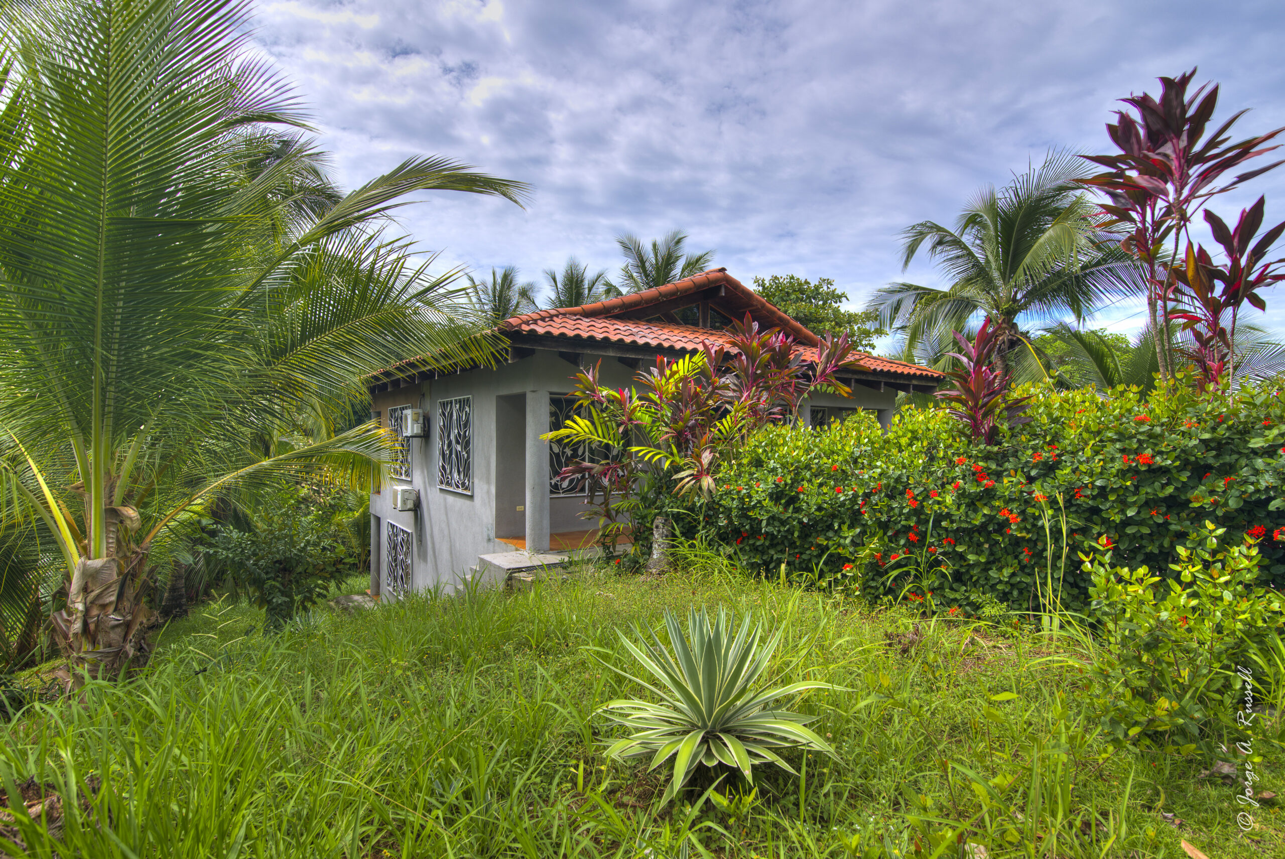 Esterillos Large Lot with Four-Bedroom Fixer-Upper