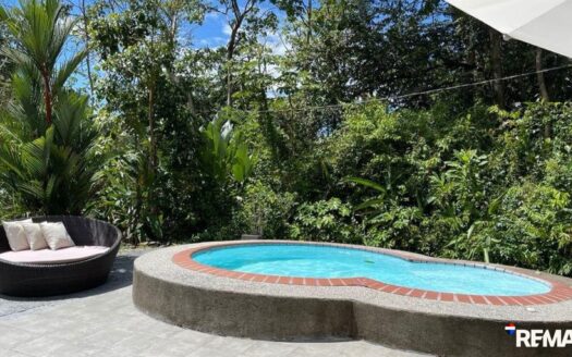 Jungle Home with Private Pool