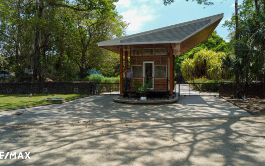 Luxury Modern Villa + Private Guest Casita in the Hills of Nosara