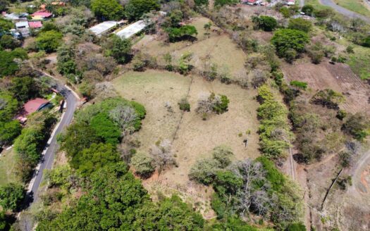 Land for Sale in Escobal de Atenas – Prime Location with Mixed Land Use!