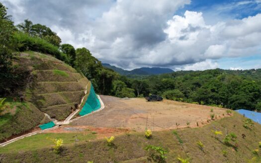 High-Potential Commercial Lot with Build-Ready Sites