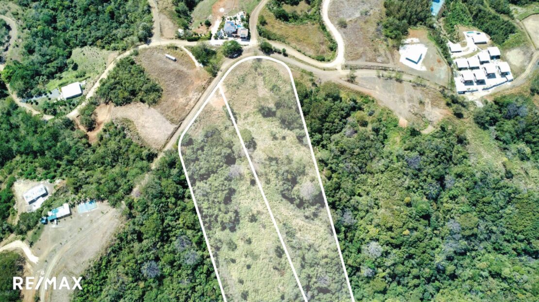 Prime Development Opportunity: Two Ocean-View 5.5-Acre Lots with 6 Water Letters Guanacaste | REMAX