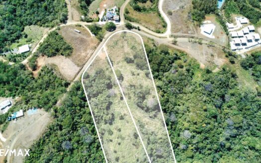 Prime Development Opportunity: Two Ocean-View 5.5-Acre Lots with 6 Water Letters Guanacaste | REMAX