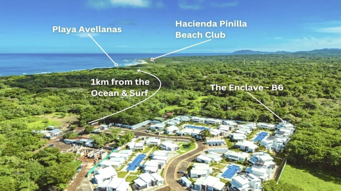 Playa Avellanas