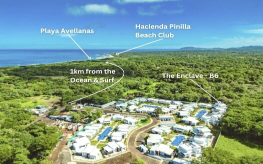 Playa Avellanas