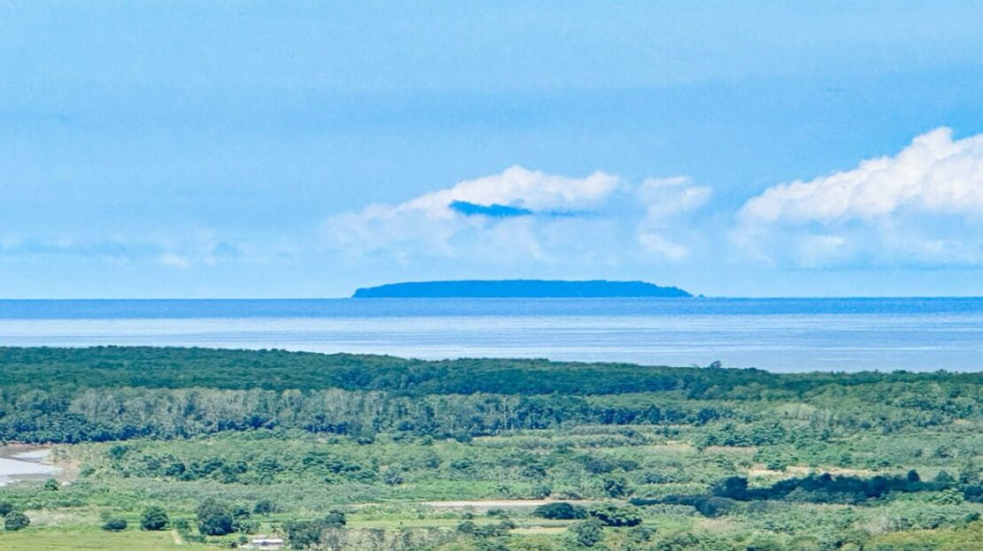 Spectacular 9-Acre Ocean View Lot in Costa Rica