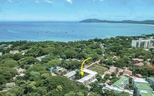 Villa Verde I-7 ~ Playa Tamarindo