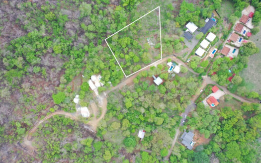Lote Shane ~ Prime Coastal Lot in Matapalo