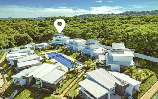 The Enclave B6 ~ Luxury Five Bedroom Home with Rooftop Terrace