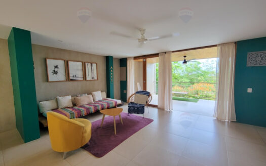 Tierra 2 ~ Ocean View Three Bedroom Condominium in Pristine Conditions