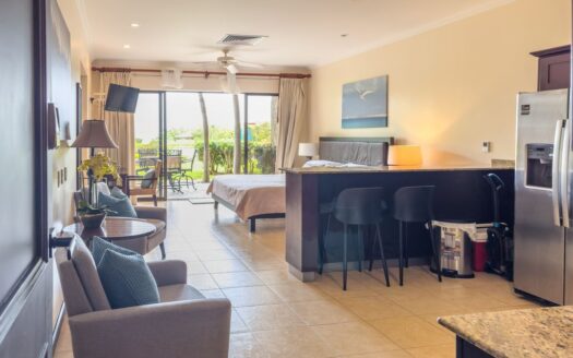 Studio Condo in Reserva Conchal ~ Ocean Views, Beach & Resort Amenities
