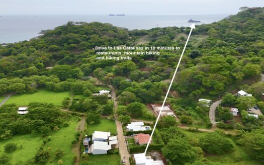 Private Retreat in Low-Density Community Near Potrero Beach