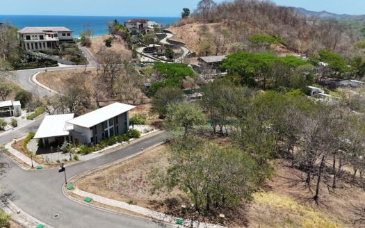Senderos Lot 21B ~ Premium Homesite in Tamarindo’s Most Coveted Gated Community