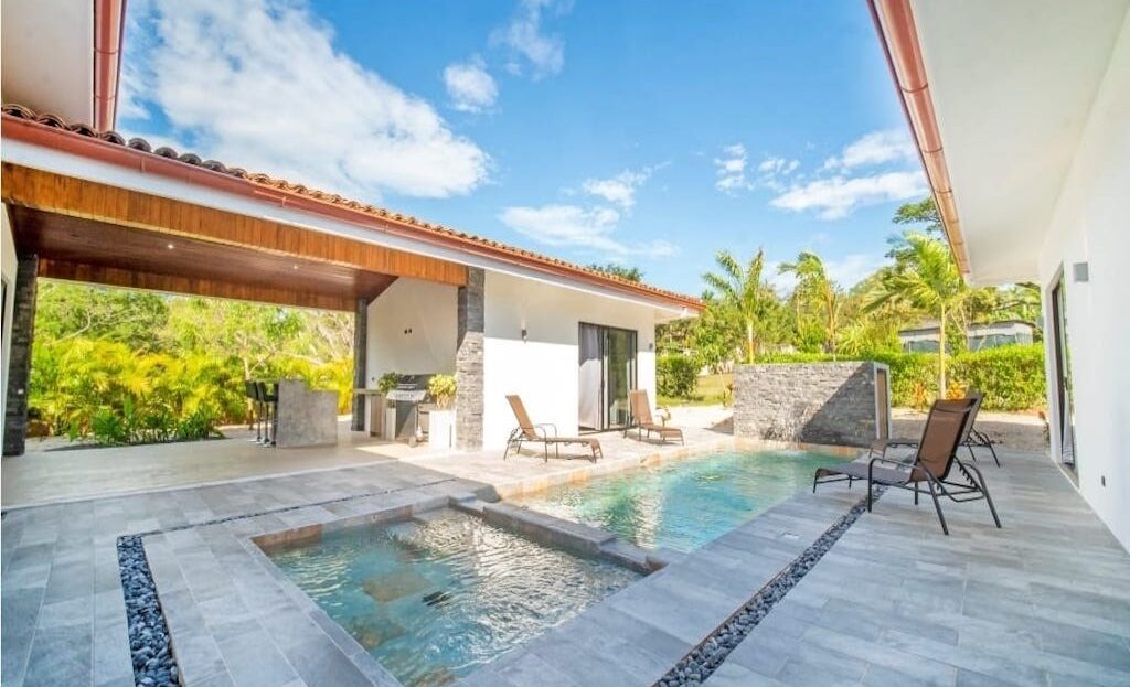 Villa Ma Waho de Norma Tamarindo
