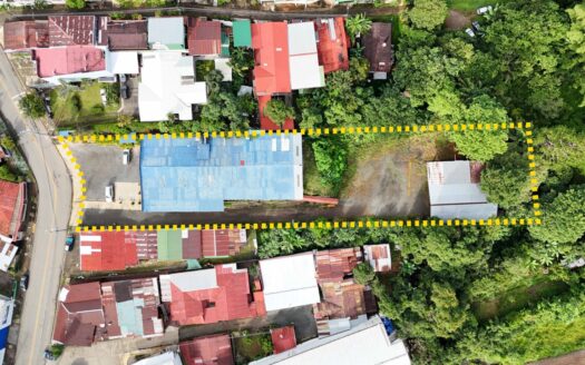 Unique Business Opportunity In The Heart Of Perez Zeledon