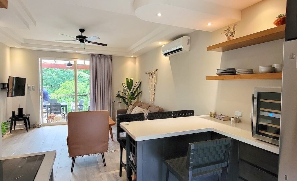 Gaviotas 15 ~ Stylish Renovated 2-Bedroom Condo Just Minutes from Downtown Tamarindo