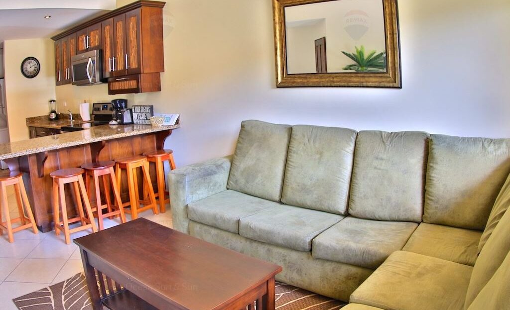 Spacious 3 Bedroom 3 Bath Condo Near Playa Grande and Conchal Beach