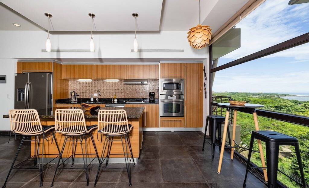 La Perla 5-4 ~ Exceptional Ocean View Property in Playa Tamarindo