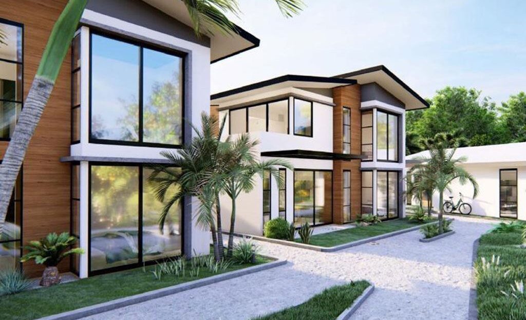 Prime Development Lot in Aldea Santa Fe ~ Fully Permitted for 6 Villas Near Tamarindo