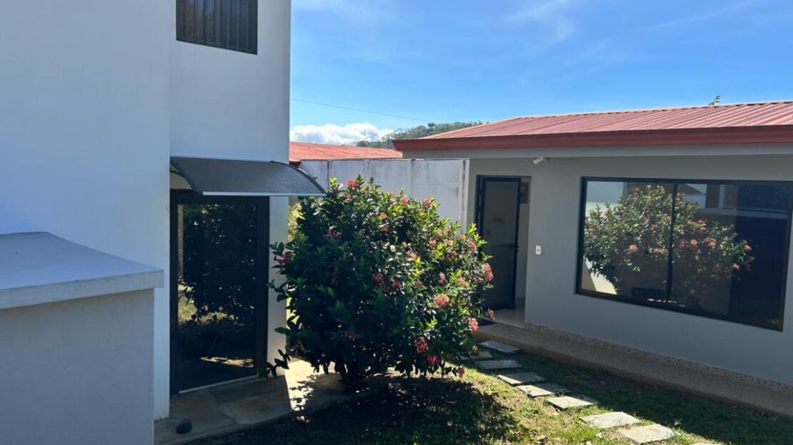 Villa Margarita.