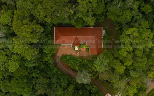 Private Luxury Retreat for Sale on a Protected 2.4 Acre Property in Pérez Zeledón, Costa Rica
