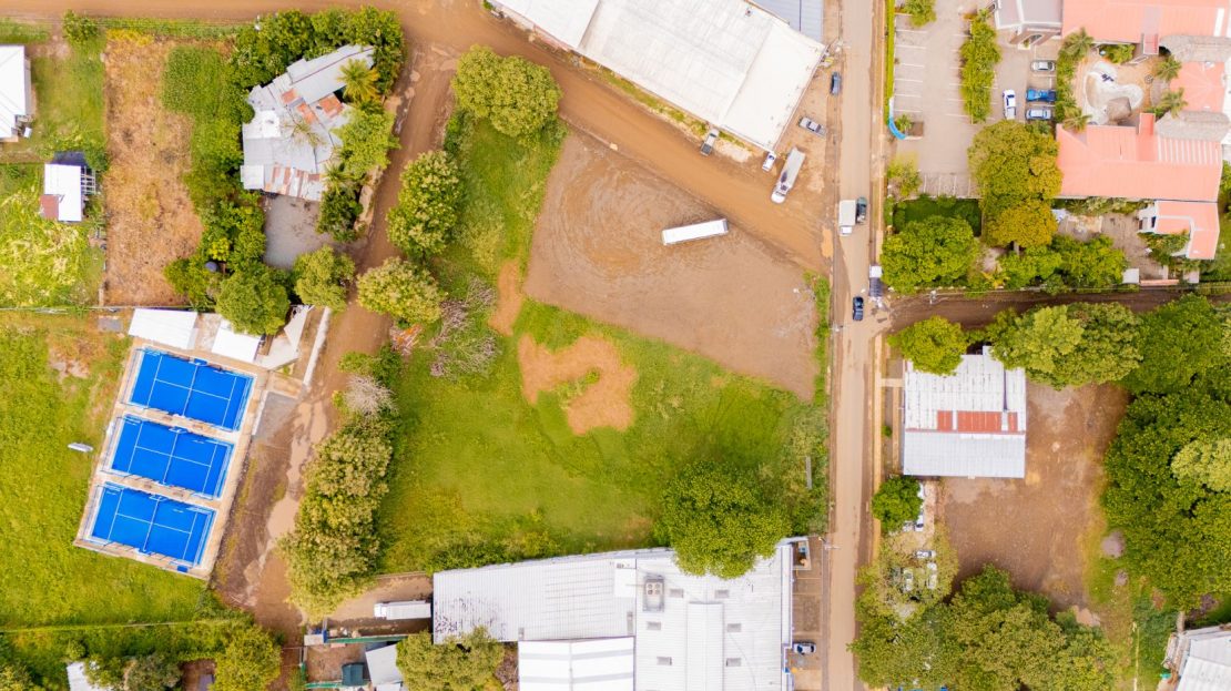Prime Commercial Lot in the Center of Playa del Coco