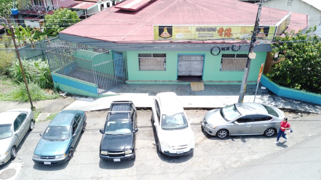 Prime Commercial Property in Downtown San Isidro!