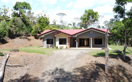 4-bedroom vintage home on private 2+ acres close to amenities.