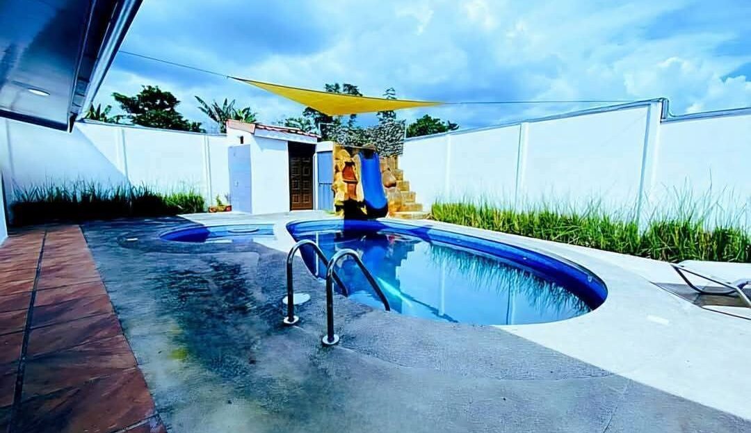 Tranquil Tropical Living in the Heart of Costa Rica – Just $135