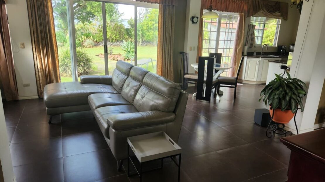 Furnished Home For rent