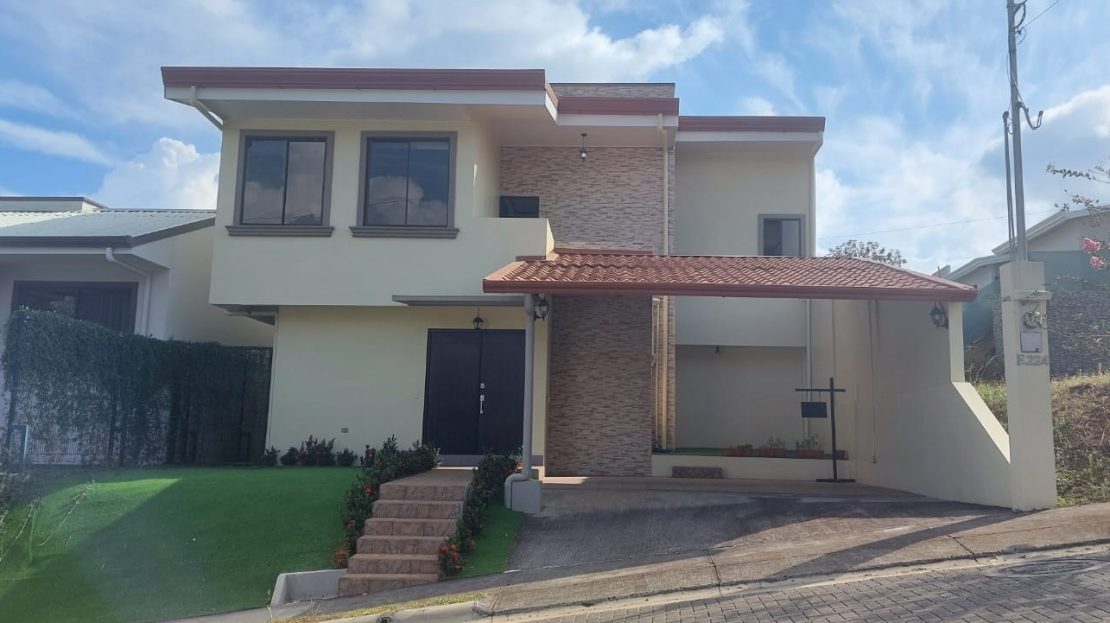Home for Sale in a Gated Community